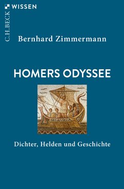 Homers Odyssee (eBook, ePUB) - Zimmermann, Bernhard