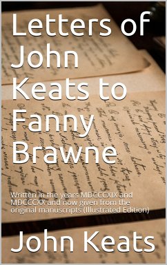 Letters of John Keats to Fanny Brawne (eBook, PDF) - Keats, John