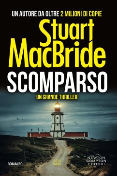 Scomparso (eBook, ePUB) - MacBride, Stuart
