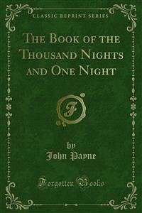 The Book of the Thousand Nights and One Night (eBook, PDF) - Payne, John