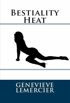 Bestiality Heat (eBook, ePUB) - Lemercier, Genevieve