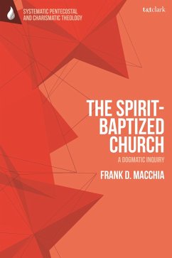 Cover The Spirit-Baptized Church (eBook, ePUB)