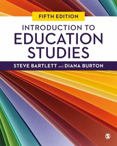Cover Introduction to Education Studies (eBook, ePUB)