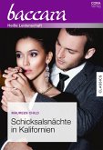 Schicksalsnächte in Kalifornien (eBook, ePUB)