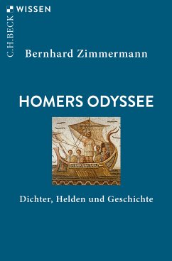 Homers Odyssee (eBook, PDF) - Zimmermann, Bernhard