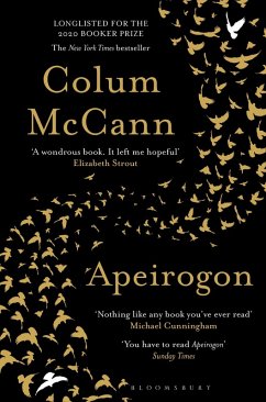 Apeirogon (eBook, ePUB) - McCann, Colum
