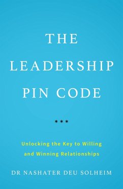 Cover Leadership PIN Code (eBook, ePUB)
