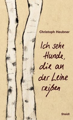 Ich sehe Hunde, die an der Leine reißen (eBook, ePUB) - Heubner, Christoph