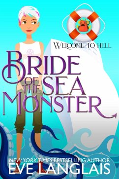 Bride of the Sea Monster (Welcome To Hell, #9) (eBook, ePUB) - Langlais, Eve