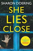 She Lies Close (eBook, ePUB)