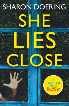 She Lies Close (eBook, ePUB) - Doering, Sharon