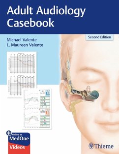 Cover Adult Audiology Casebook (eBook, PDF)