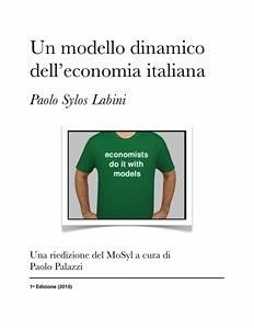 Un modello dinamico per l’economia italiana (eBook, PDF) - Palazzi, Paolo