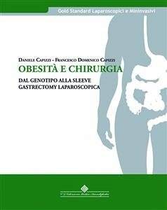 Obesità e chirurgia (eBook, PDF) - Capizzi, Daniele; D. Capizzi, Francesco
