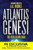 Atlantis Genesi (eBook, ePUB)