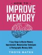 How to Improve Memory: 7 Easy Steps to... - Bild 1