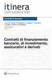 Contratti di finanziamento bancario, di investimento, assicurativi e derivati - II ed. (eBook, ePUB)