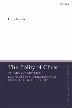 Cover The Polity of Christ (eBook, PDF)