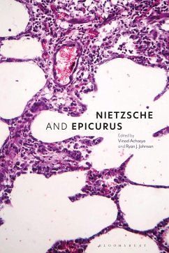 Cover Nietzsche and Epicurus (eBook, ePUB)
