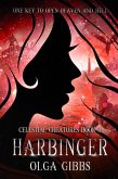 Harbinger (Celestial Creatures, #3) (eBook, ePUB) Harbinger (Celestial Creatures, #3) (eBook, ePUB)