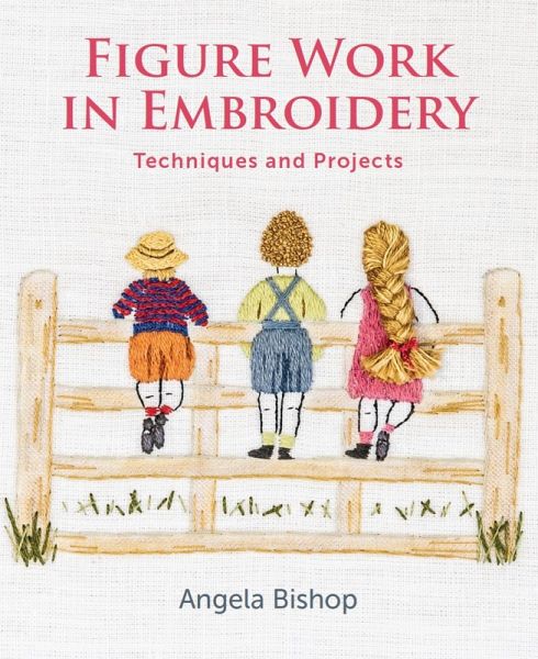 Figure Work in Embroidery (eBook, ePUB)