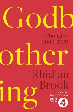 Cover Godbothering (eBook, ePUB)