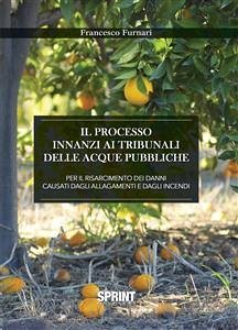 Il processo innanzi ai tribunali delle acque pubbliche (eBook, ePUB) - Furnari, Francesco