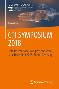 CTI SYMPOSIUM 2018 (eBook, PDF)