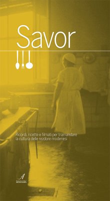 Savor (eBook, PDF) - Cherchi, Antonio; Drago, Eloide; Lusoli, Nico