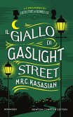 Il giallo di Gaslight Street (eBook, ePUB)
