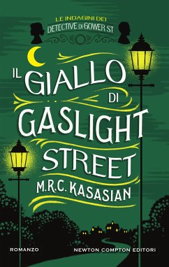 Il giallo di Gaslight Street (eBook, ePUB) - Kasasian, M.R.C.