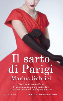 Il sarto di Parigi (eBook, ePUB) - Gabriel, Marius