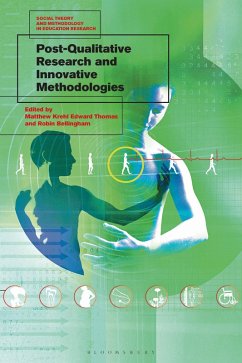 Cover Post-Qualitative Research and Innovative Methodologies (eBook, PDF)