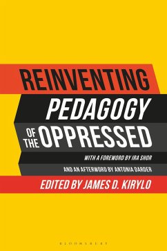 Cover Reinventing Pedagogy of the Oppressed (eBook, ePUB)