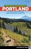 One Night Wilderness: Portland (eBook, ePUB)