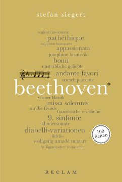 Ludwig van Beethoven. 100 Seiten (eBook, ePUB) - Siegert, Stefan