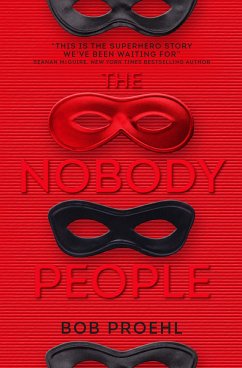 The Nobody People (eBook, ePUB) - Proehl, Bob