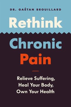 Cover Rethink Chronic Pain (eBook, ePUB)