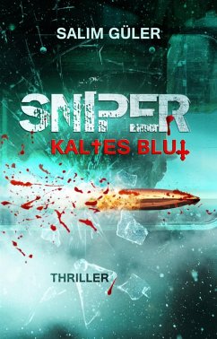 Cover SNIPER - Kaltes Blut (eBook, ePUB)
