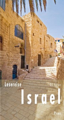 Lesereise Israel (eBook, ePUB) - Yaron, Gil