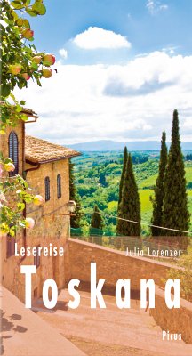 Lesereise Toskana (eBook, ePUB) - Lorenzer, Julia