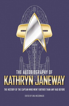 The Autobiography of Kathryn Janeway (eBook, ePUB) - McCormack, Una