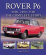 Rover P6: 2000, 2200, 3500 (eBook, ePUB) - Bild 1