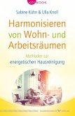 Harmonisieren von Wohn- und Arbeitsräumen (eBook, ePUB)