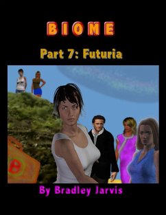 Cover Biome Part 7: Futuria (eBook, ePUB)