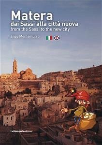 Matera dai Sassi alla città nuova. (eBook, ePUB) - Montemurro, Enzo