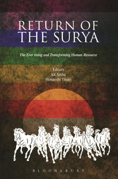 Cover Return of the Surya (eBook, ePUB)