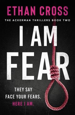 I Am Fear (eBook, ePUB) - Cross, Ethan
