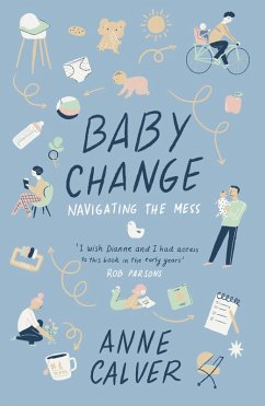 Baby Change (eBook, ePUB) - Calver, Anne