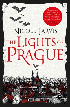 The Lights of Prague (eBook, ePUB) - Jarvis, Nicole